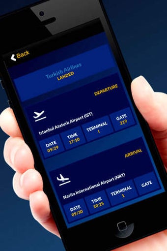Imagen 0 para A Flight Finder