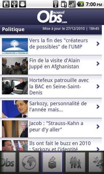 Imagen 2 para nouvelObs.com