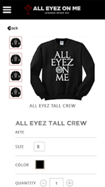 Imagen 2 para All Eyez On Me