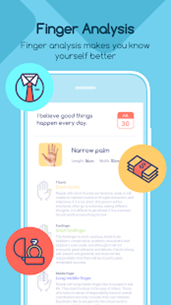 Image 1 for Life Palmistry - AI Palm …