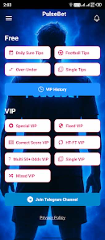 Image 0 for PulseBet