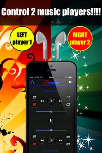 Image 0 for Double Player for Music w…