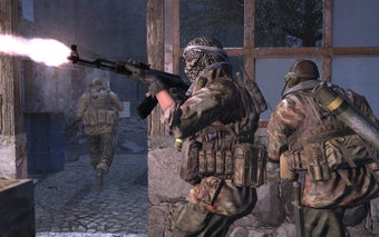 Image 0 for Call of Duty 4
