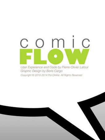 Image 0 for ComicFlow