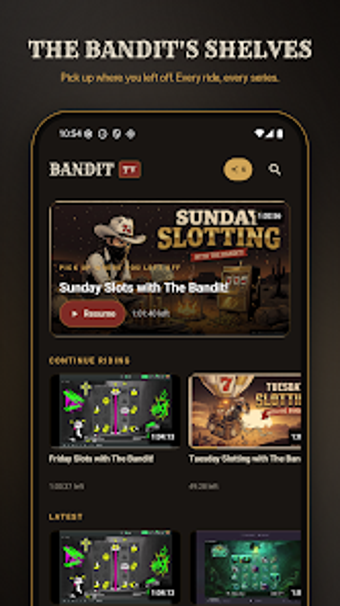 Image 0 for Bandit TV