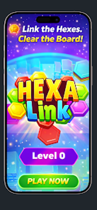 Imagen 0 para Hexa Link: Color Sort Puz…