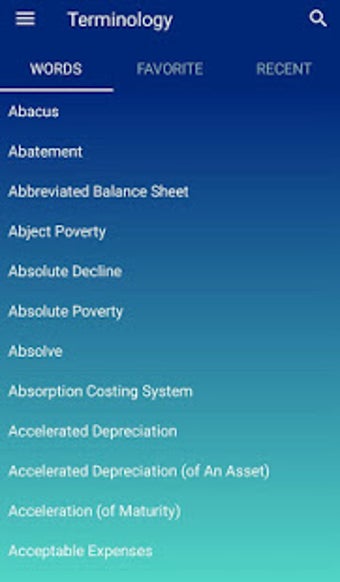 Image 3 for Dictionary of Financial a…