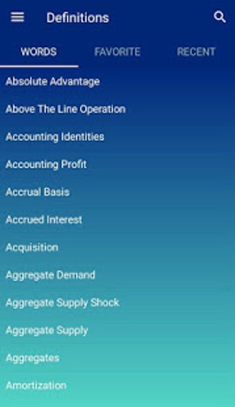 Image 1 for Dictionary of Financial a…