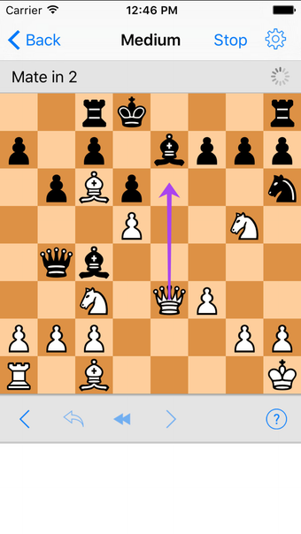Image 0 for Chess Tactics Pro (Puzzle…