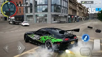 Imagen 0 para UK Car Drifting  Racing G…