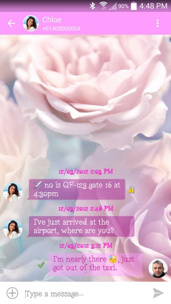 Imagen 0 para Sakura Theme (chomp)