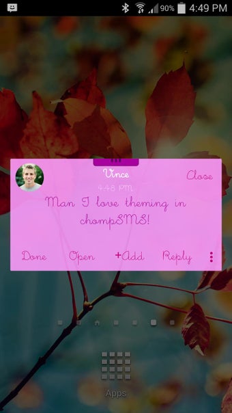 Imagen 1 para Sakura Theme (chomp)