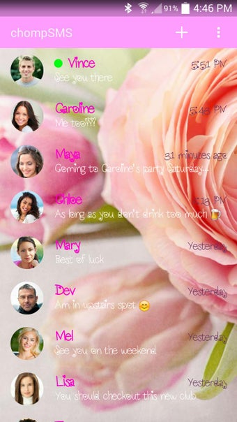 Imagen 2 para Sakura Theme (chomp)