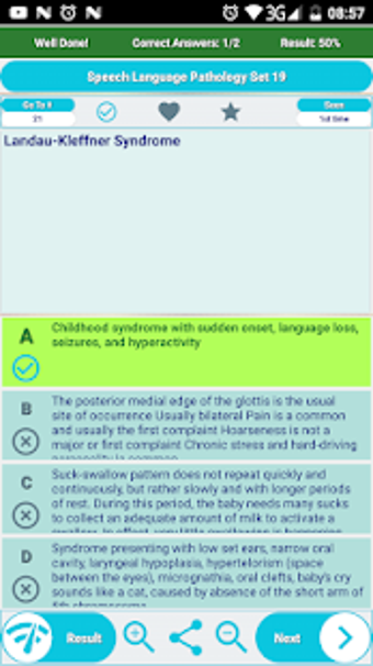 Image 0 for Praxis II Speech Language…
