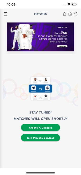 Image 1 for Boltt11 Fantasy Sports