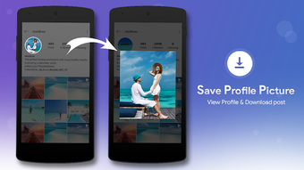 Image 1 for Profile Photo Downloader