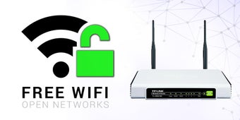 Image 0 for Open Free Wi-Fi Password