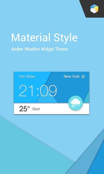 Image 1 for Material Design Cool Widg…
