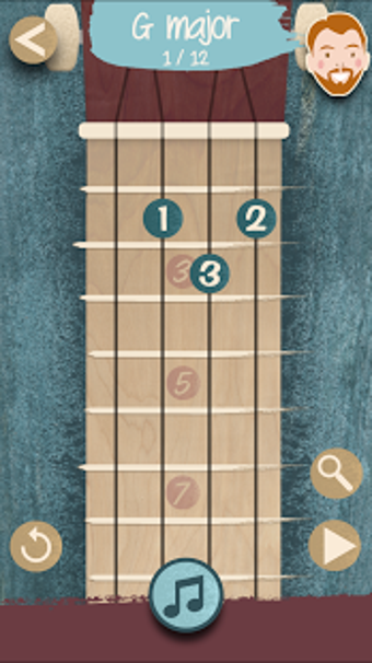 Image 2 for The Ukulele App