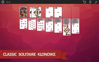 Image 1 for Classic Solitaire Klondik…