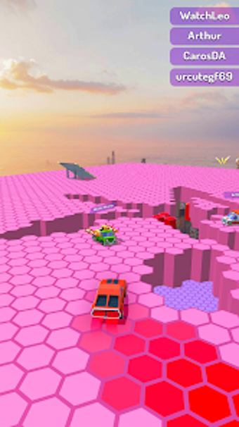 Image 0 for Cars Arena: Fast Race 3D