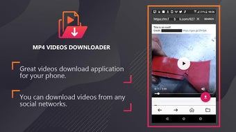 Image 0 for Mp4 video downloader - Do…