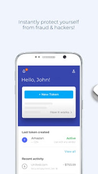 Image 0 for Token Virtual On-demand C…