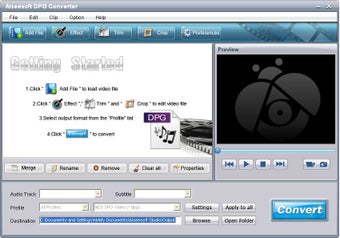 Image 0 for Aiseesoft DPG Converter
