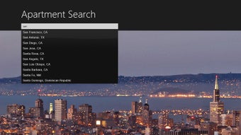 Image 0 for Apartment Search for Wind…