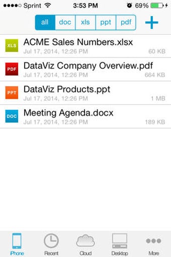 Image 0 for Docs To Go Premium
