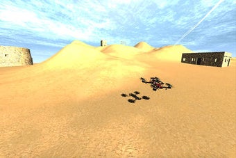 Image 0 for Free Flight Drone Simulat…