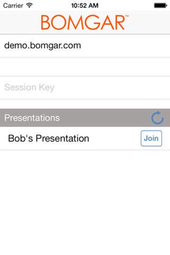 Imagen 0 para Bomgar Presentation Atten…