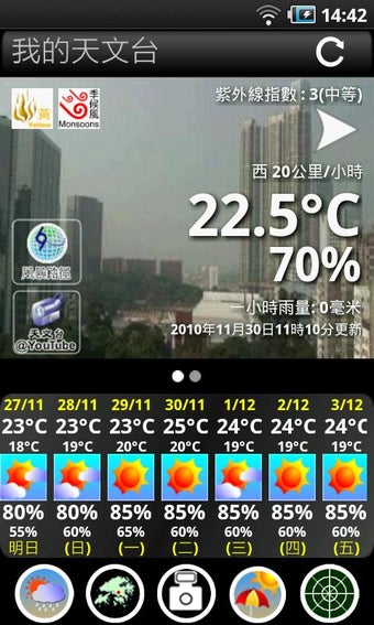 Imagen 2 para MyObservatory ()