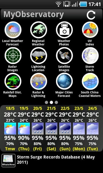 Imagen 1 para MyObservatory ()