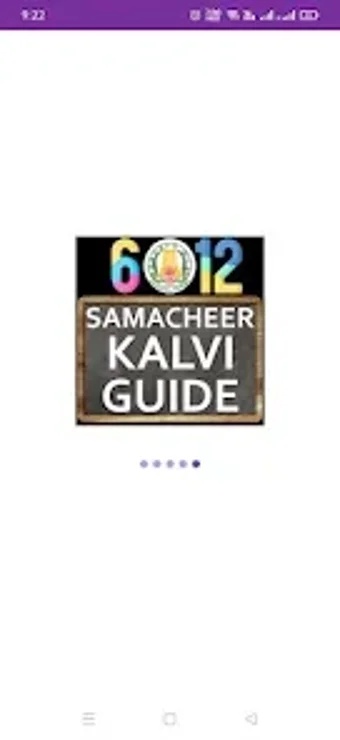 Imagen 0 para Samacheer Kalvi Guide App…