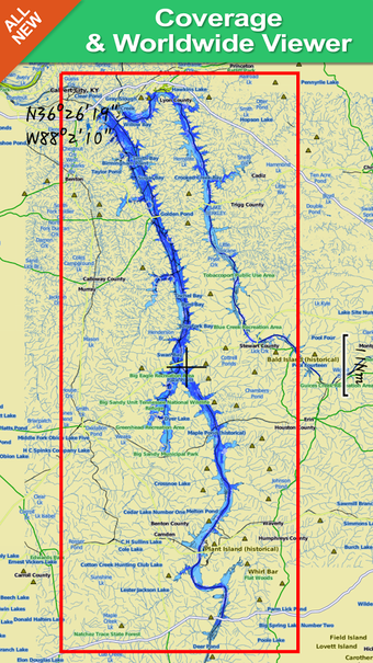 Image 2 for Kentucky and Barkley Lake…