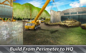 Image 0 for Military Base Constructio…