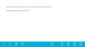 Imagen 0 para Notepad 2 for Windows 8
