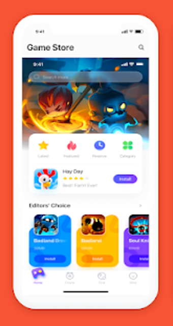 Imagen 2 para App Store & Mobile Game M…