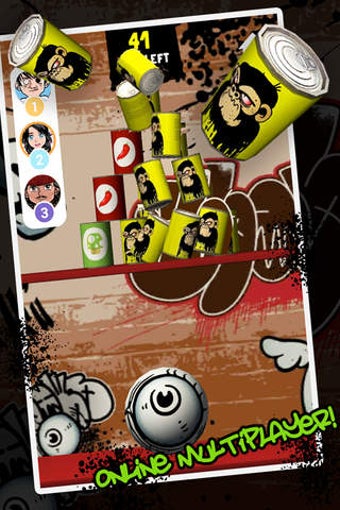Image 0 for Can Knock Down Multiplaye…
