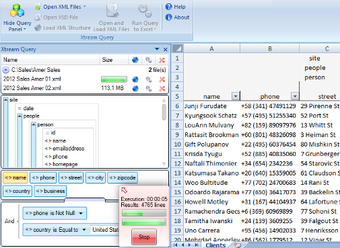 Image 0 for Xtream Query