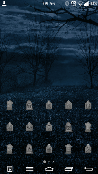 Imagen 2 para Graveyard Icon Pack