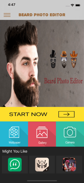 Image 3 for Beard Booth Photo Editor