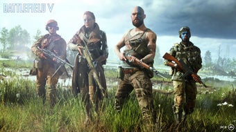 Image 1 for Battlefield V