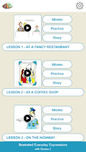 Image 1 for illustrated Everyday Expr…