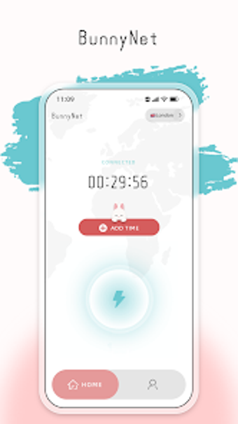 Image 0 for BunnyNet  Easy Secure VPN