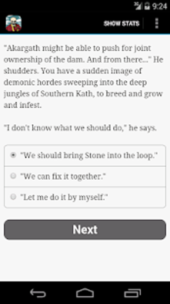 Imagen 3 para Choice of the Deathless
