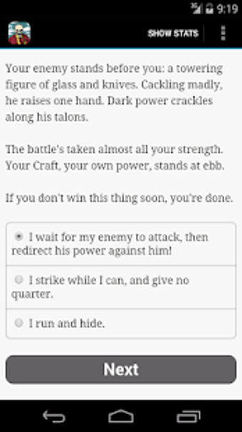 Image 3 for Choice of the Deathless