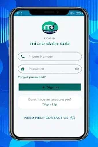 Image 0 for Micro Data Sub