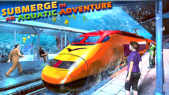 Imagen 0 para Bullet Train Simulator Un…